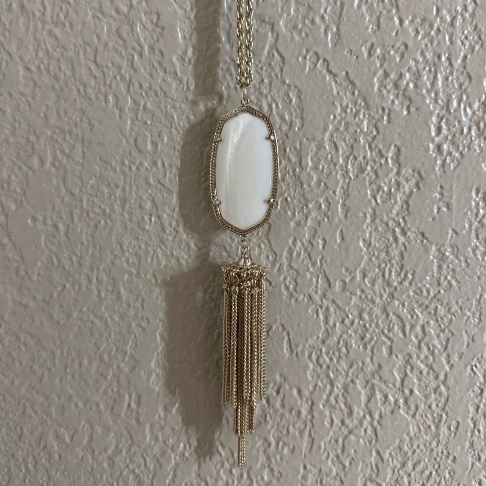 2 Kendra Scott Pendant Necklaces